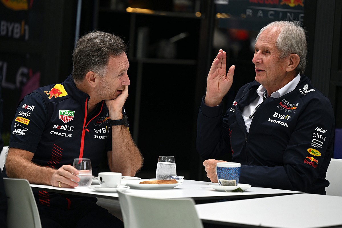 What’s really going on at the top of Red Bull’s F1 team
