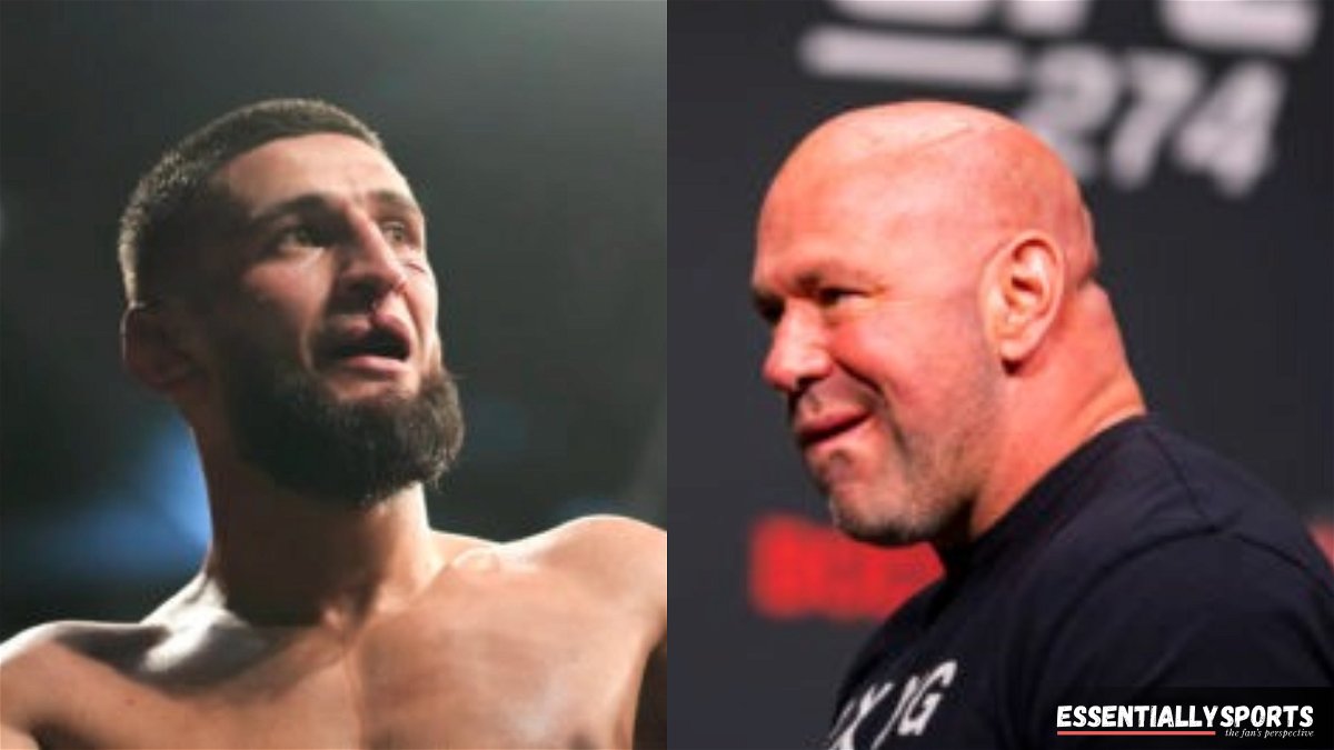 “Usman Gotta Shut This Dude Up” – Going Against Dana White Proves Costly for Khamzat Chimaev as Fans Turn Against Undefeated Star