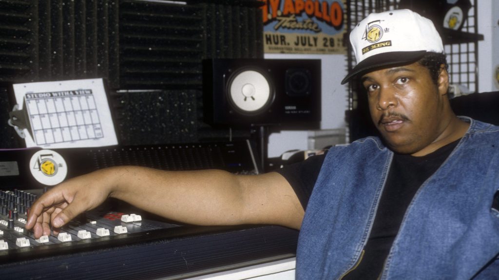 Legendary Hip-Hop Producer Mark The 45 King Dead At 62