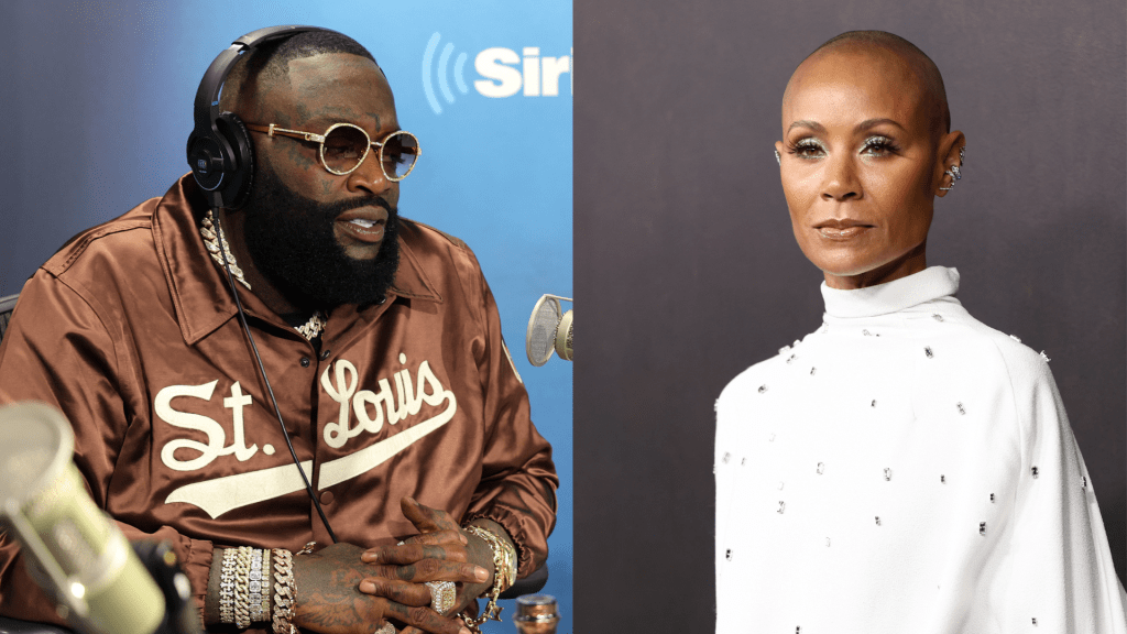 Rick Ross Reconsidering Marriage After Jada Pinkett Smith’s Recent Comments