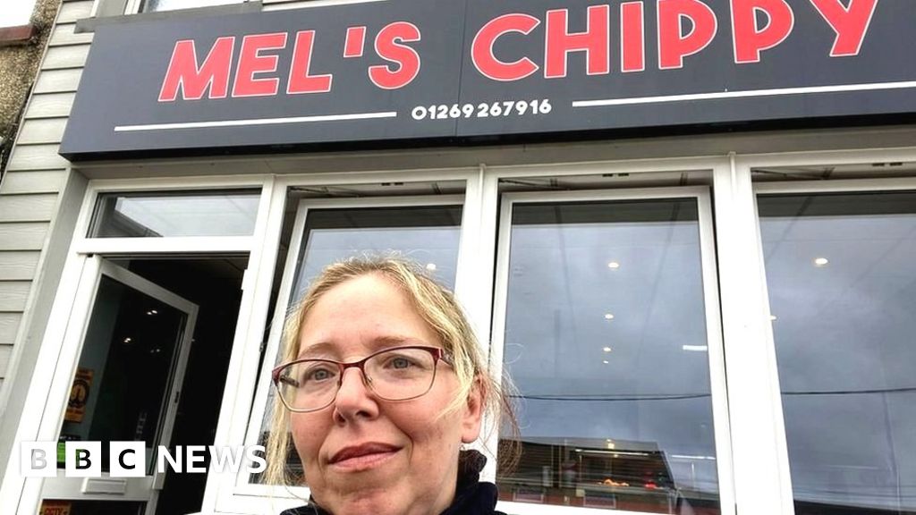 Cost of living: Chip shop’s £1 meal for struggling families