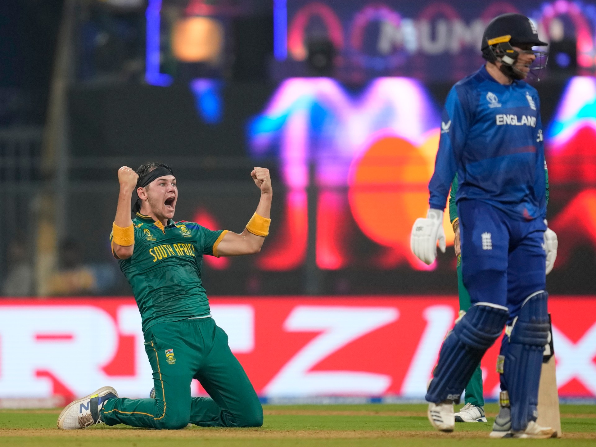 South Africa inflict record ODI defeat on England in ICC Cricket World Cup
