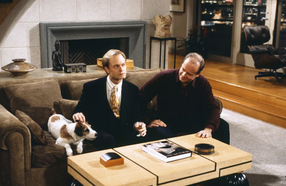 Here’s Why You Won’t Be Seeing Niles Crane in the Frasier Revival