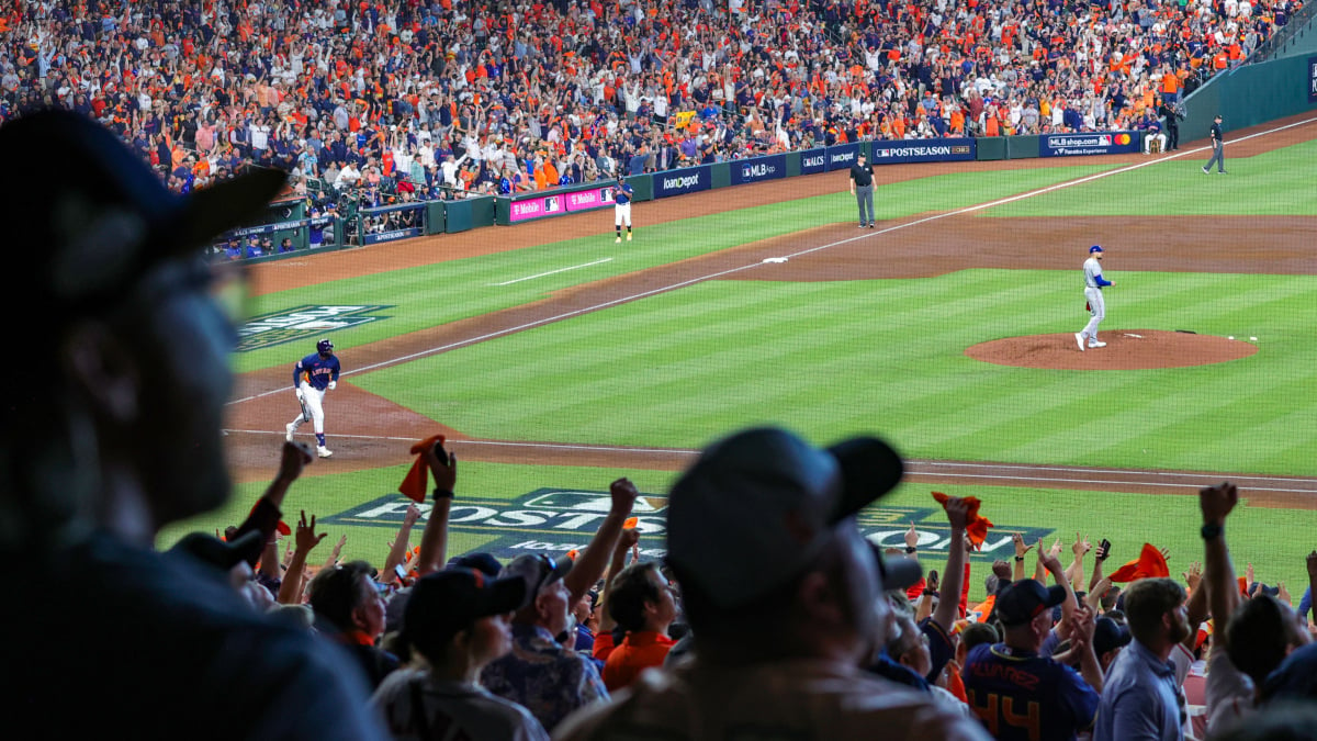 How to watch Game 1 of the 2023 World Series online for free