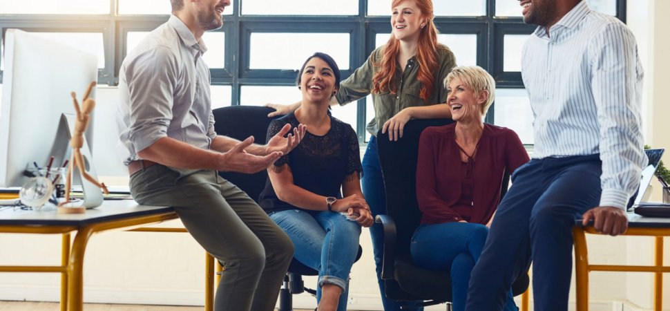 How to Create a Culture of Engaged Learning at Your Organization