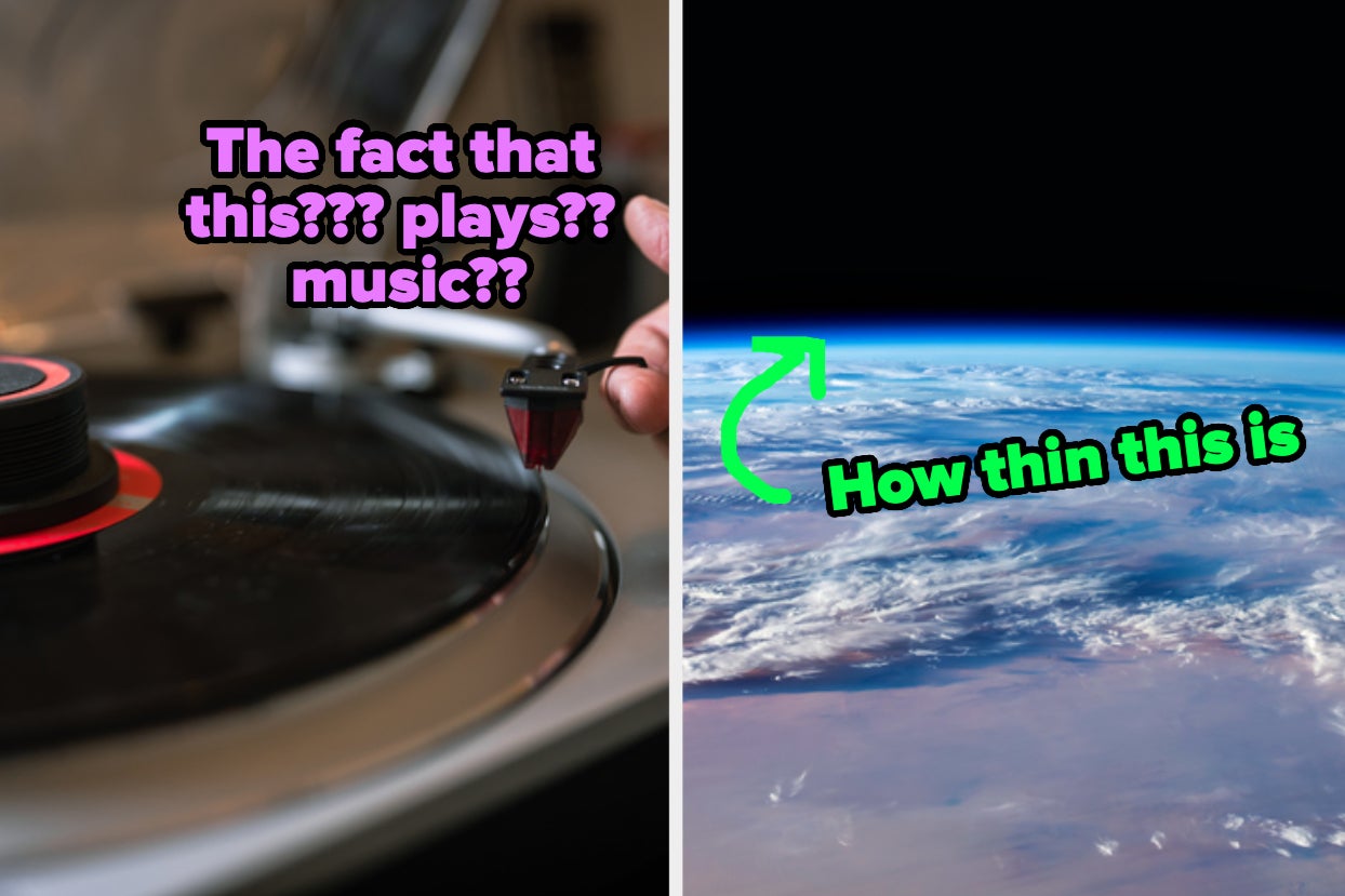 19 Things We Know For A Fact Are True, But Our Teeny Tiny Brains Just Cannot Comprehend Them