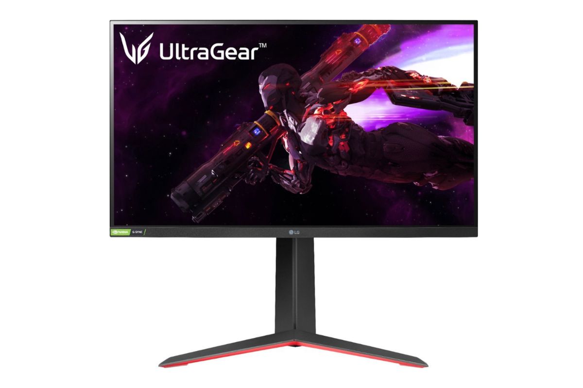 Save $150 on this blistering 240Hz LG gaming monitor