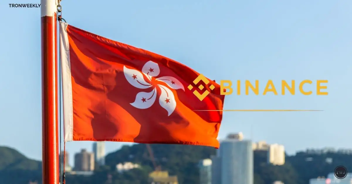 Binance’s Covert Moves In Hong Kong’s Crypto World: The HKVAEX Revelation – Report