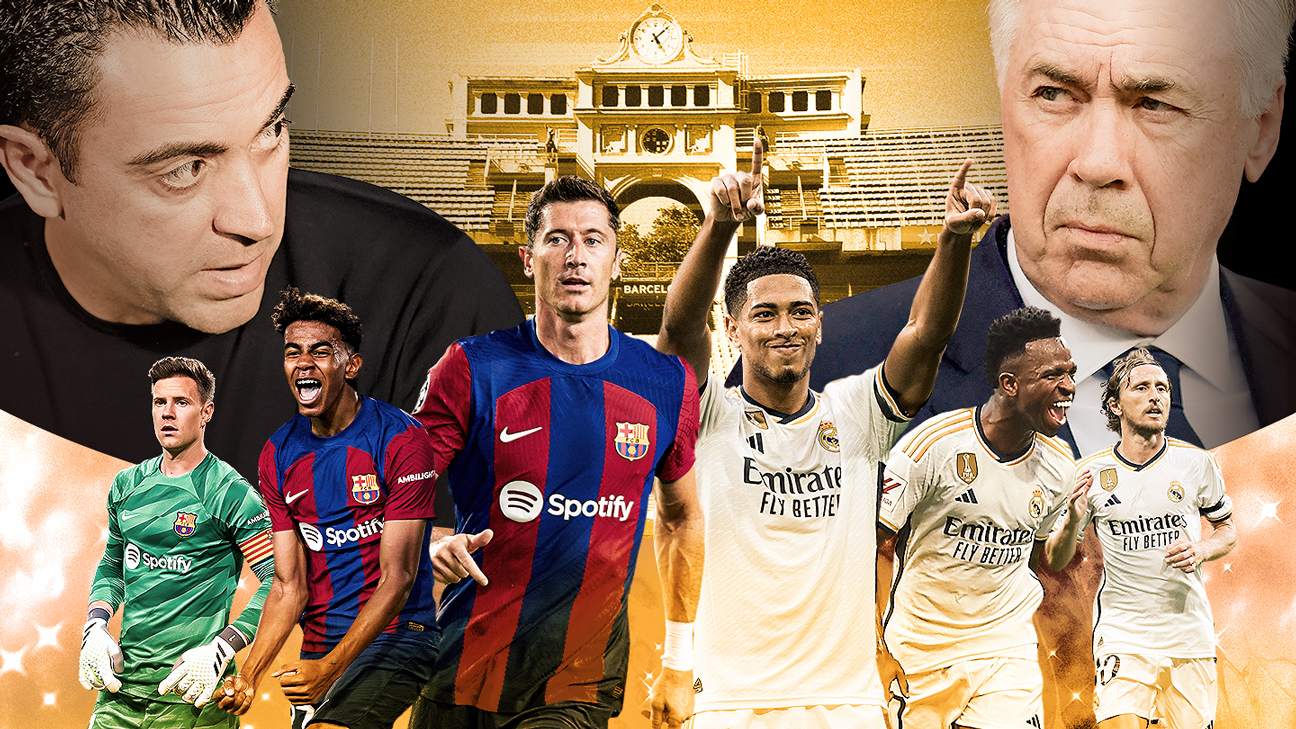 What you need to know about the Clasico: Form guide, picks, predictions, more