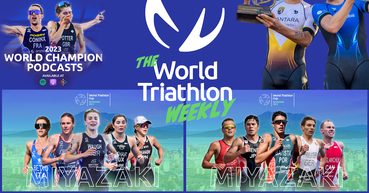 The World Triathlon Weekly