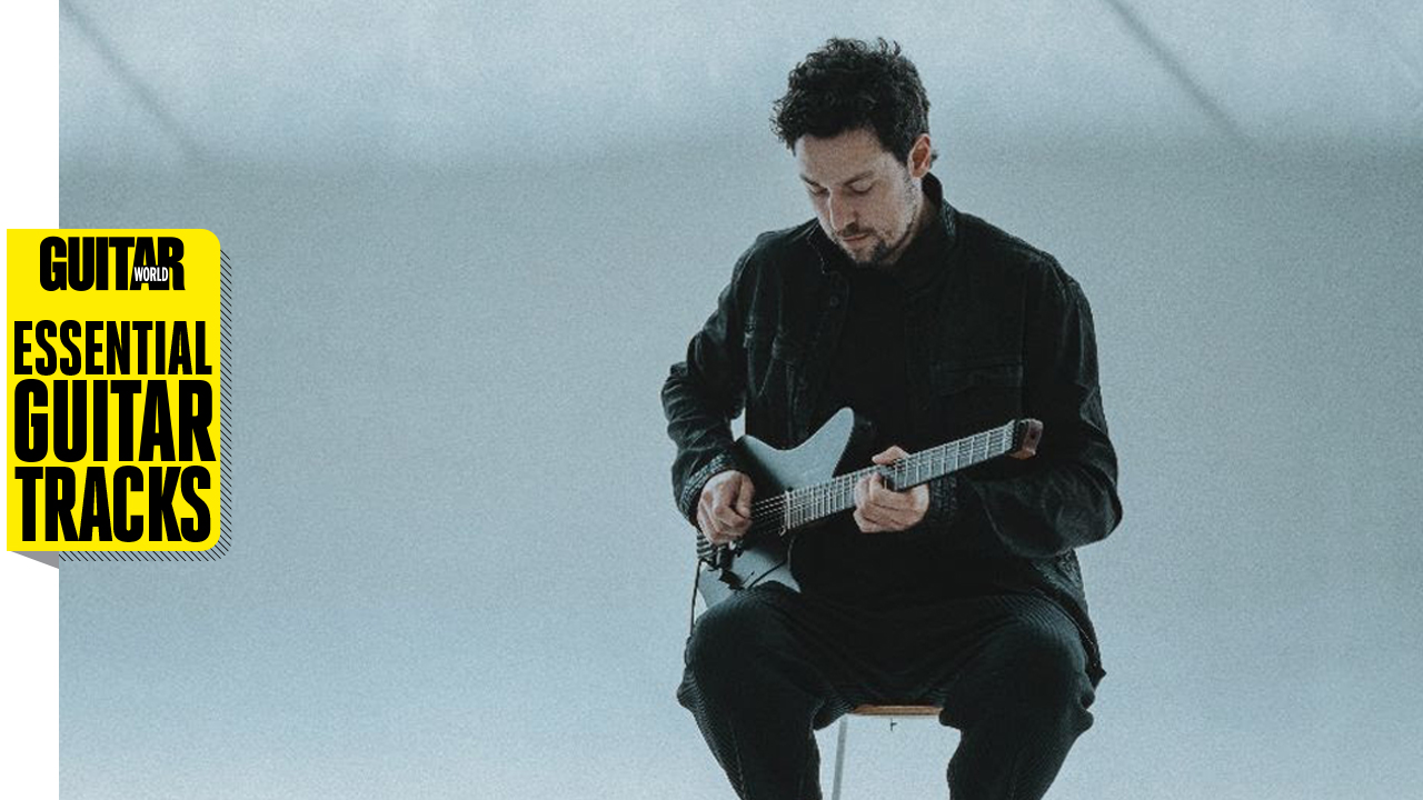 Otherworldly headless shred, and fresh riffs from one of the most underrated guitarists of his generation: This week’s essential guitar tracks