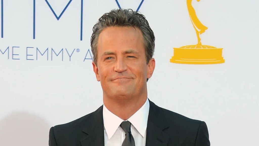 Matthew Perry’s Cause of Death “Deferred,” Says Los Angeles County Coroner’s Office