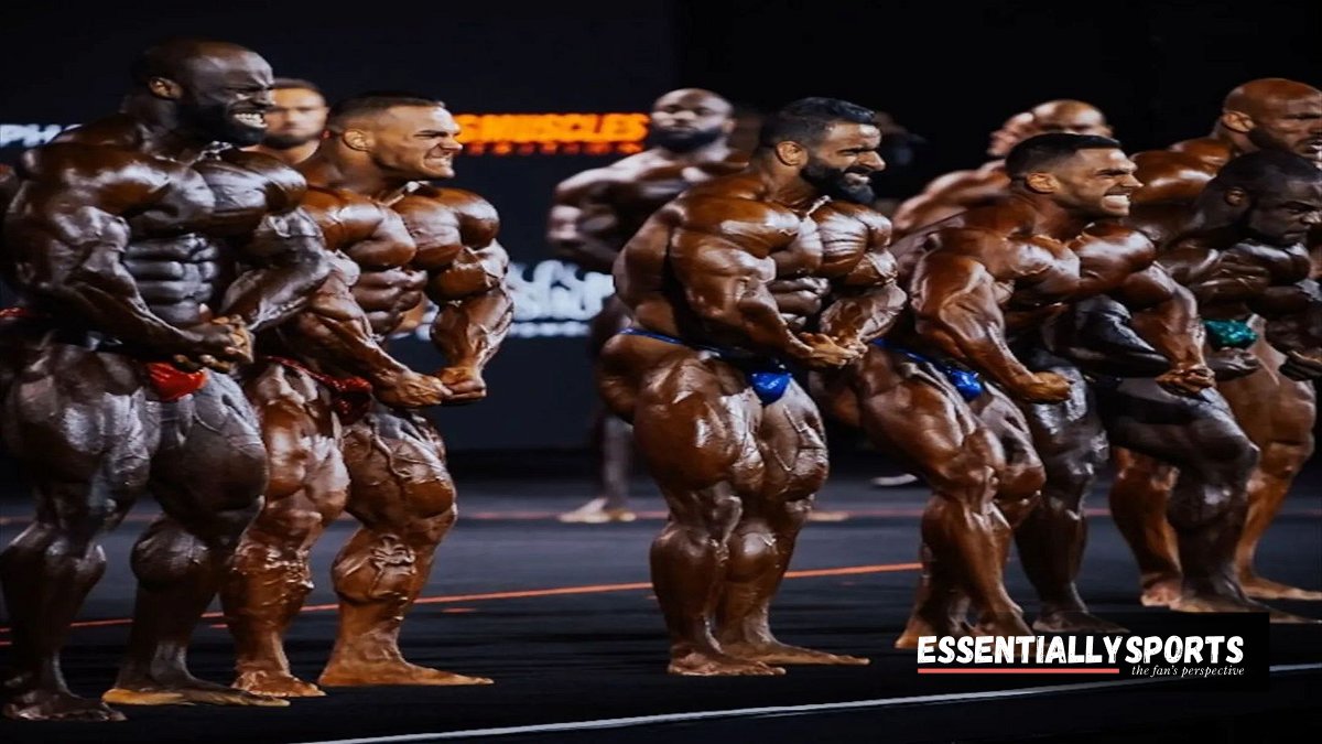 When, Where and How to Watch Mr. Olympia 2023