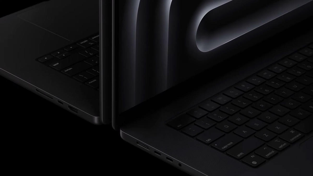 Apple updates its 14-inch and 16-inch MacBook Pros with new M3 chips