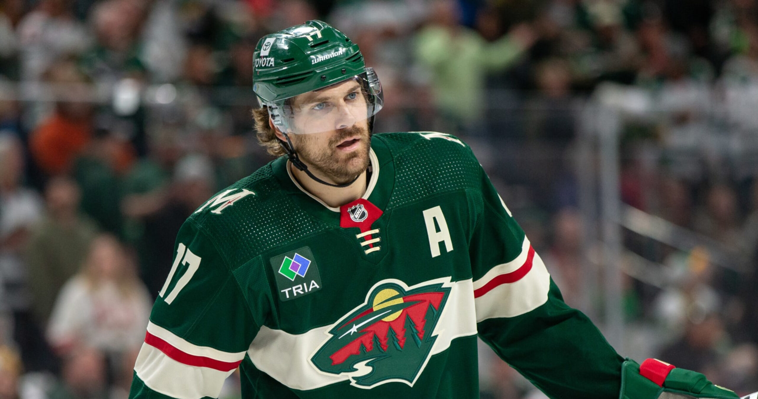 Marcus Foligno, Wild Agree to 4-Year, $16M Contract Extension Ahead of 2023-24 Season