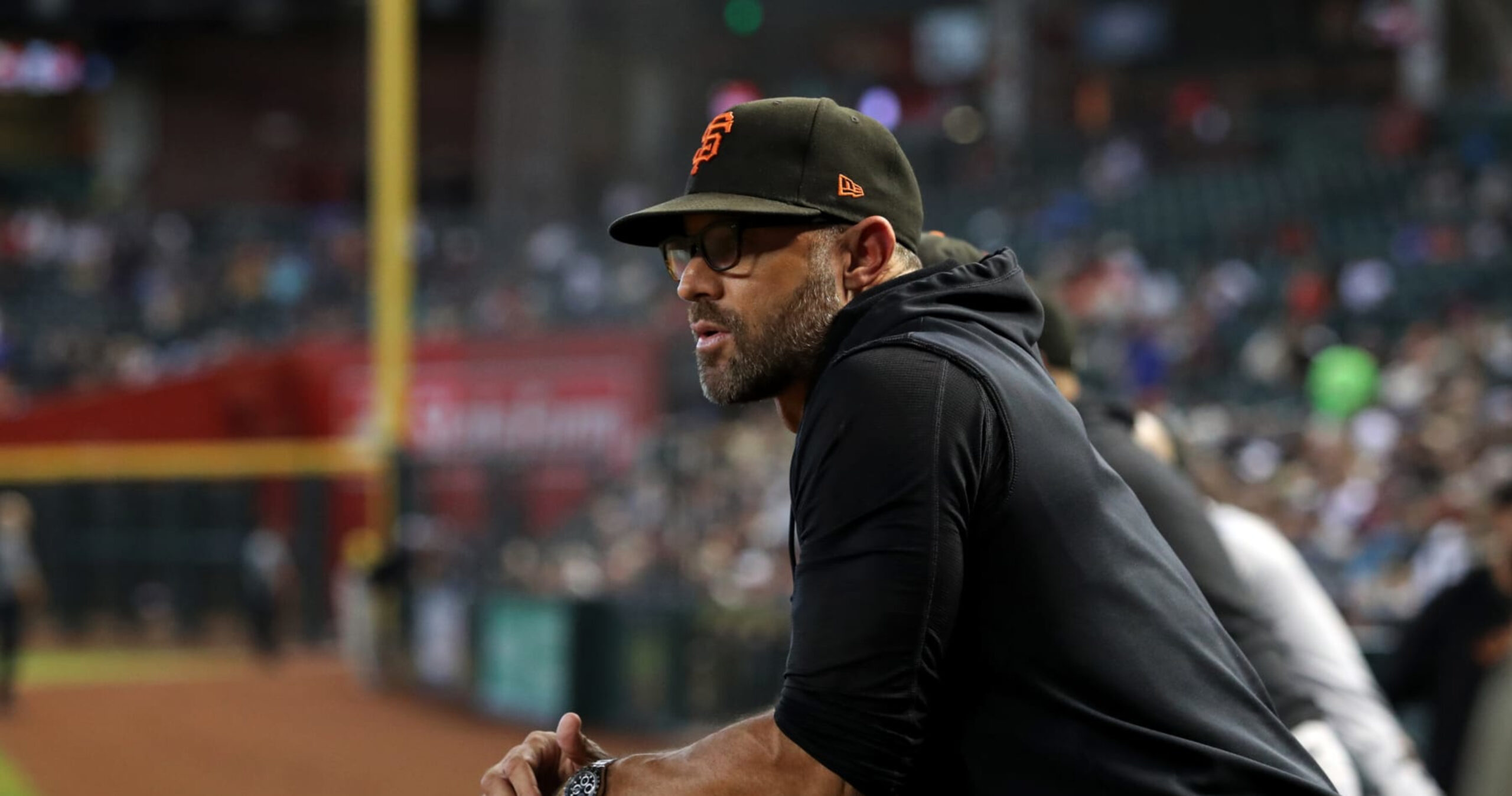 Gabe Kapler Fired as Giants Manager After 4 Seasons, 295-248 Record with Team