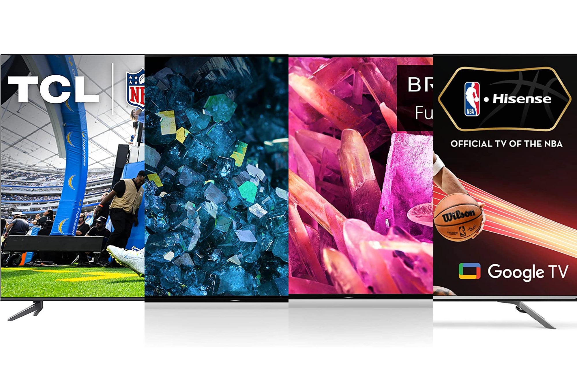 The best Android TVs of 2023