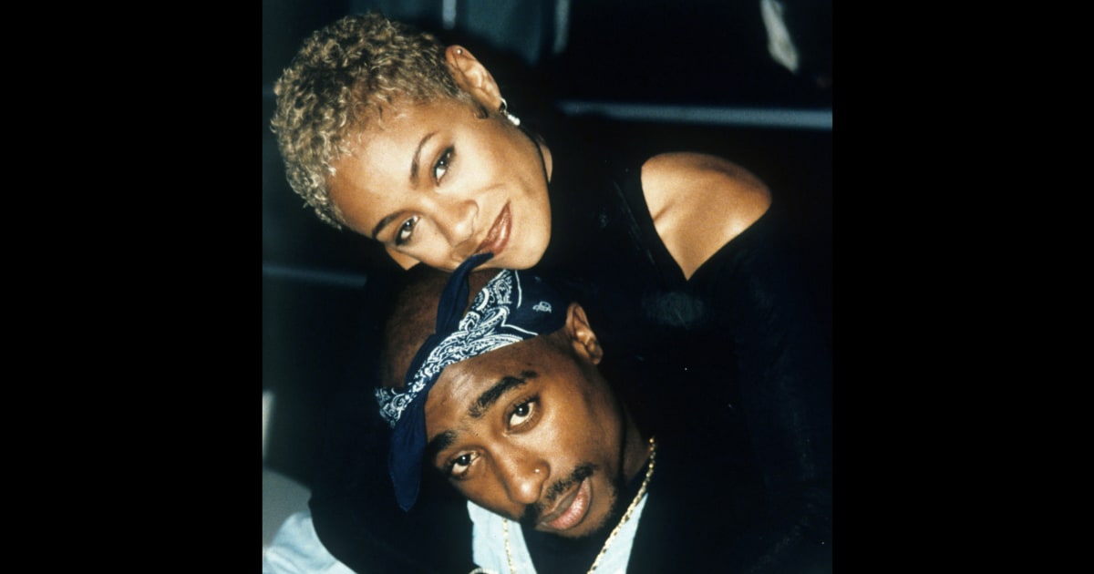 Jada Pinkett Smith says she hopes to get ‘some answers’ after arrest is made in Tupac Shakur’s murder