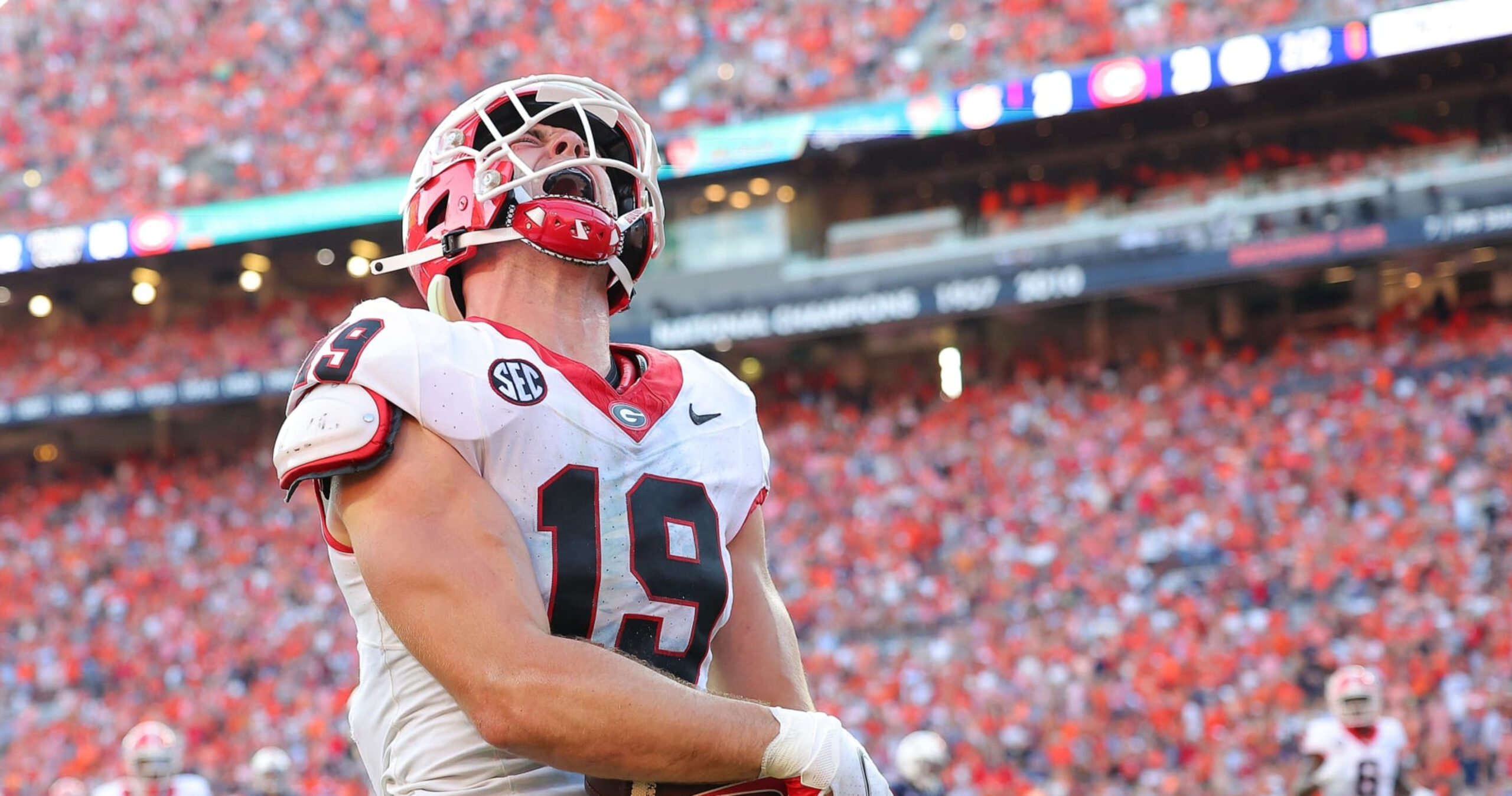 It’s Time to Consider Georgia Tight End Brock Bowers for the Heisman