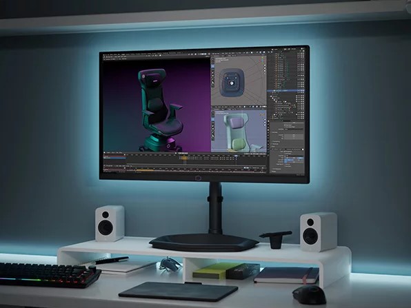 Cooler Master Tempest GP2711: Details of new 27-in gaming monitor with Mini LED backlight emerge