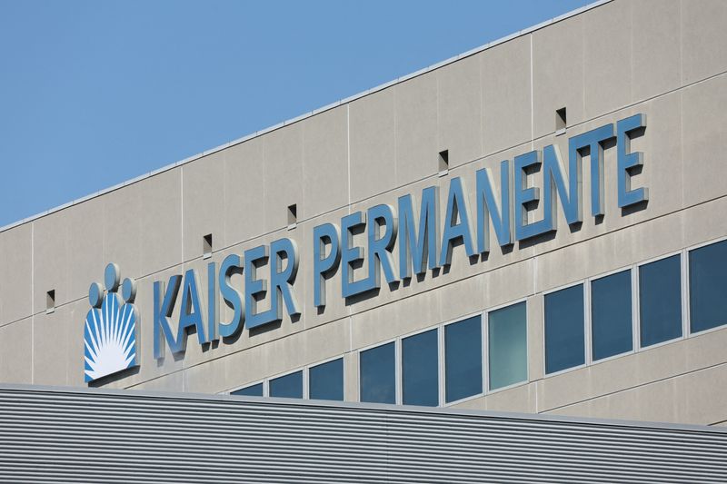 Kaiser Permanente says talks break off with unions for 75,000 striking workers
