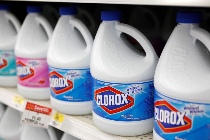 Clorox, reeling from cyberattack, expects quarterly loss