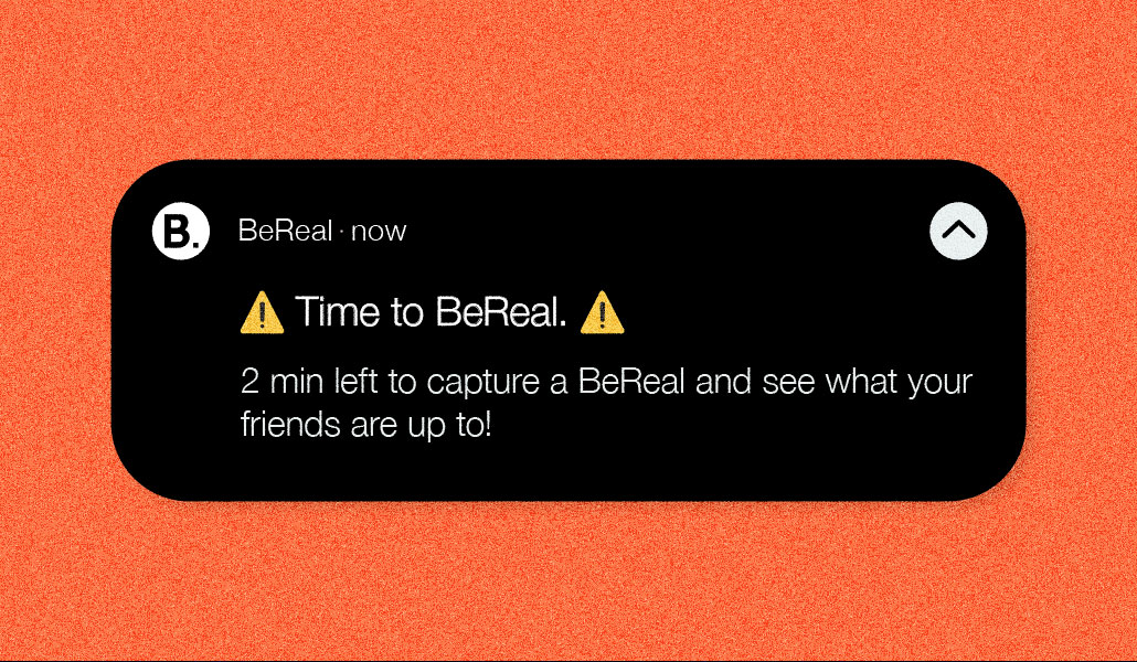 Marketers reconsider BeReal as it launches its first global brand marketing campaign