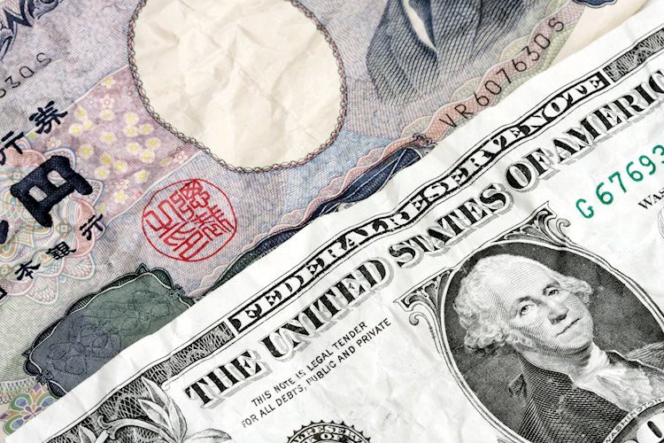 USD/JPY scales to three-day high after robust US NFP report amid Japanese intervention threats