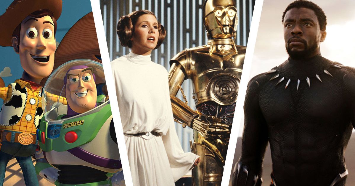 The 30 Best Movies on Disney+ Right Now