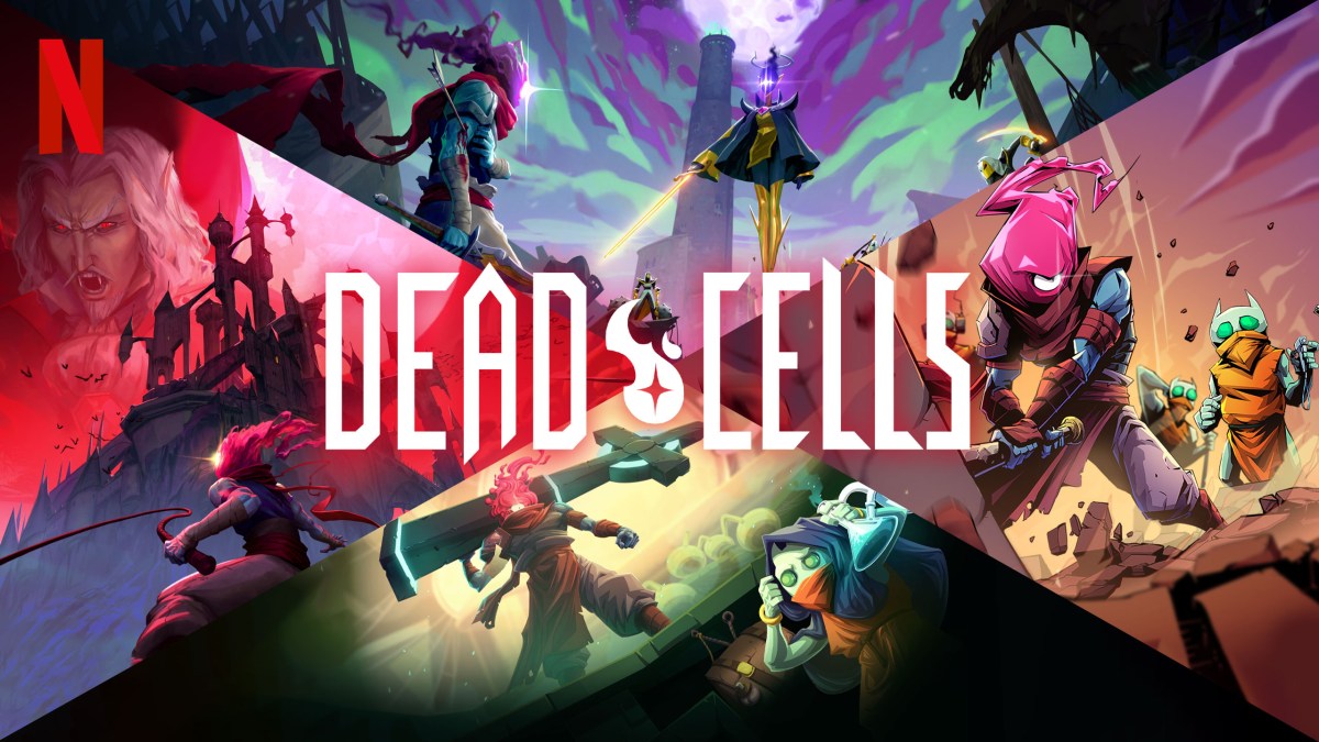 Netflix Games adds Slayaway Camp 2 and Dead Cells for October