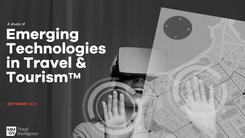 Innovation Meets Experience: From Generative AIi to Virtual Reality, New MMGY Global Study Examines the Changing Role of Technology in Travel