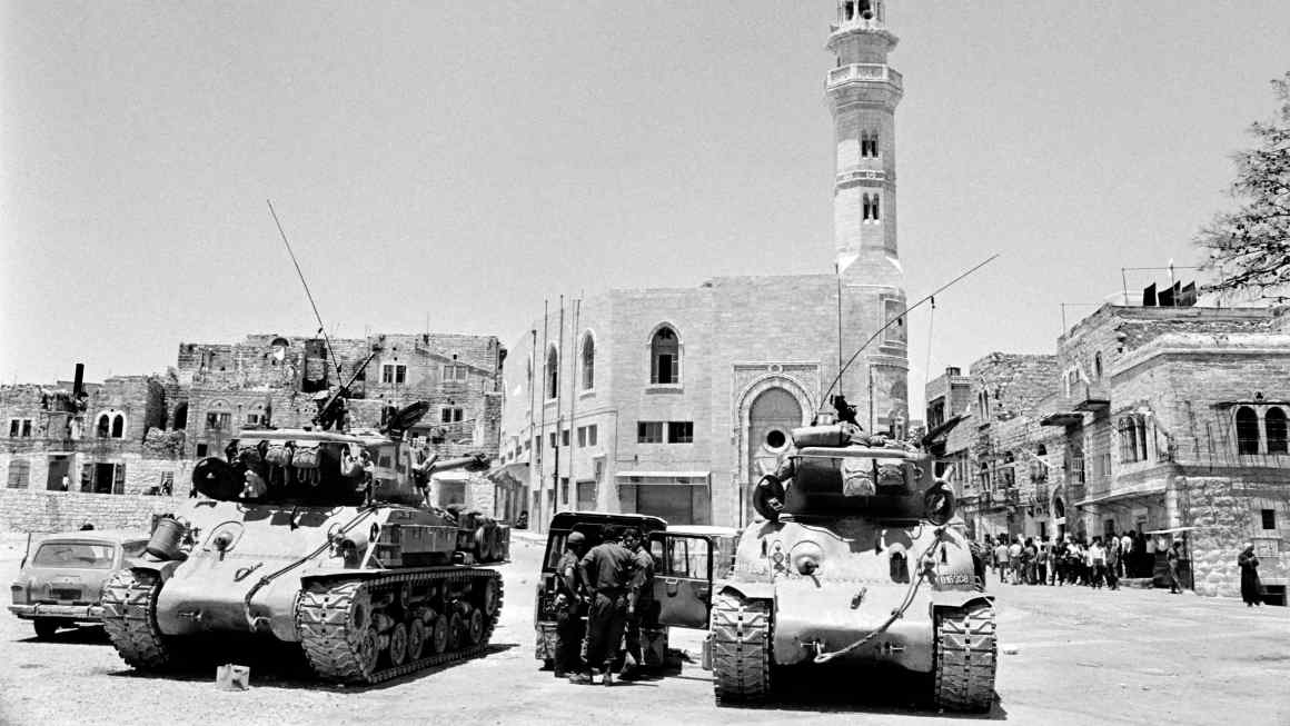 Timeline: The Arab Israeli conflict