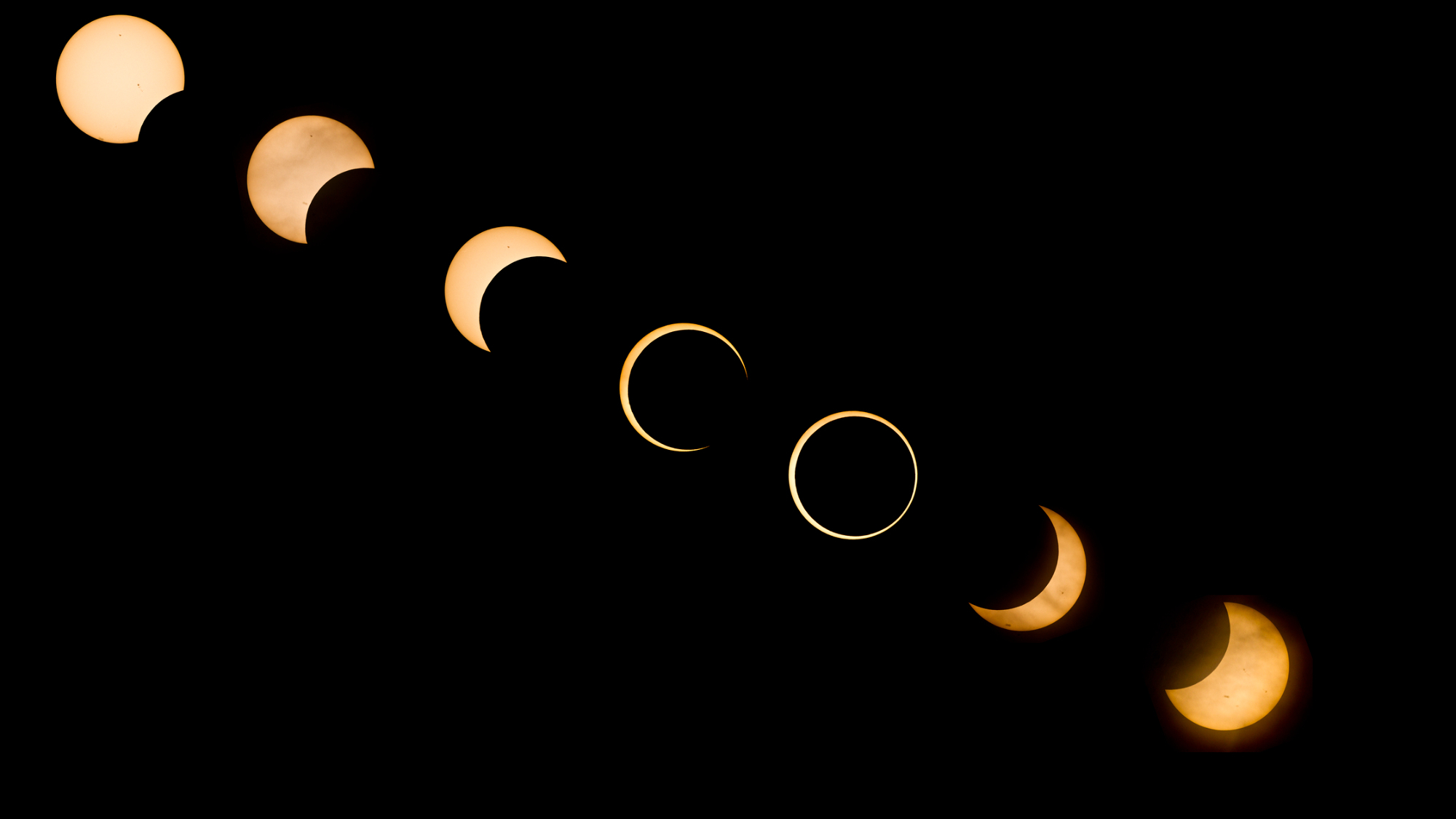 Annular solar eclipse 2023: Live updates