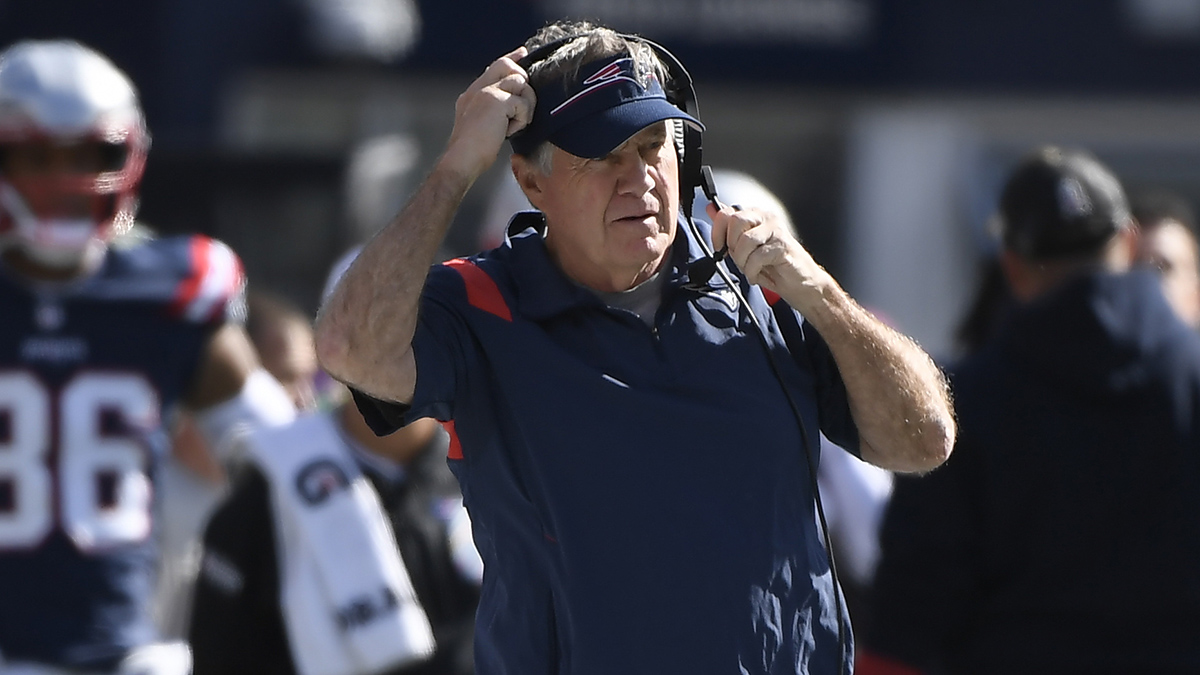 Curran: How the Belichick conversation shifts after latest brutal loss