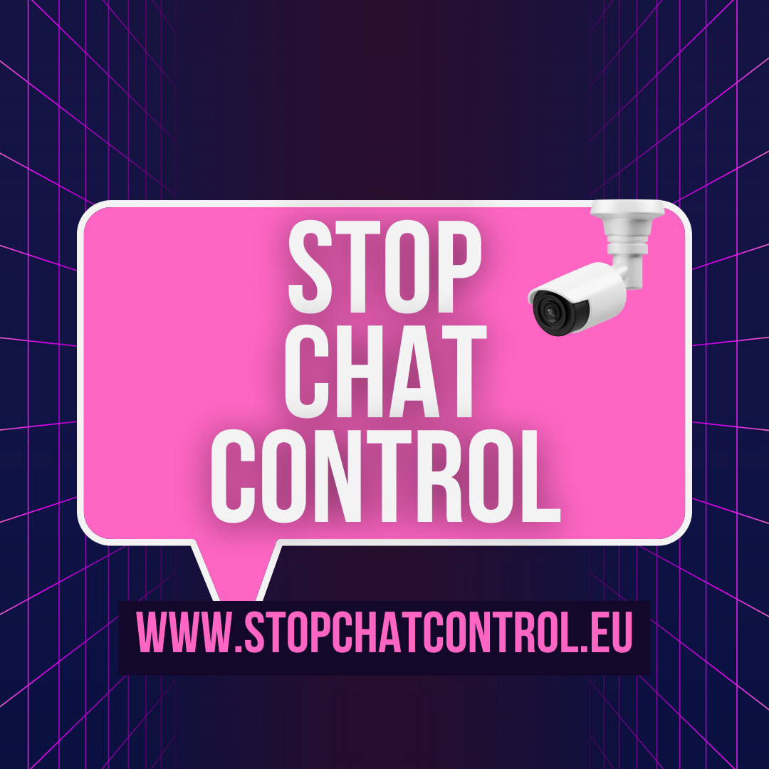 Stop EU Chat Control