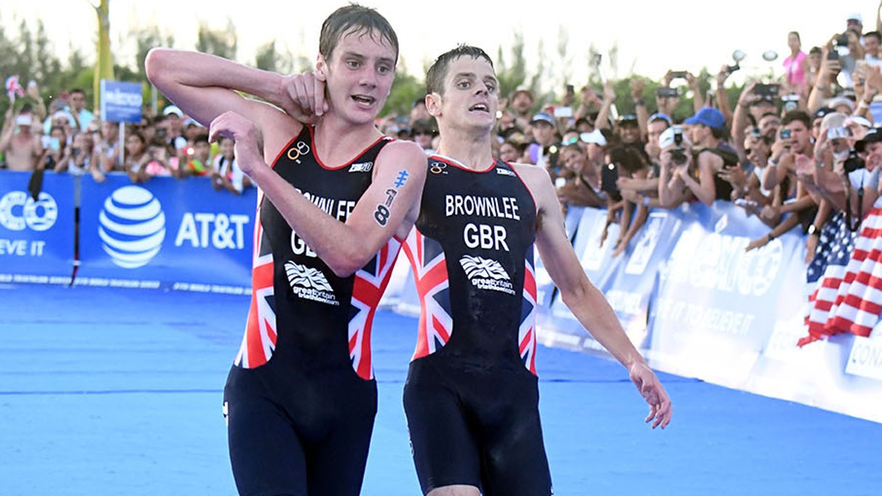 F1 pundit compares drivers to triathlon’s Brownlee brothers as Qatar GP controversy rages