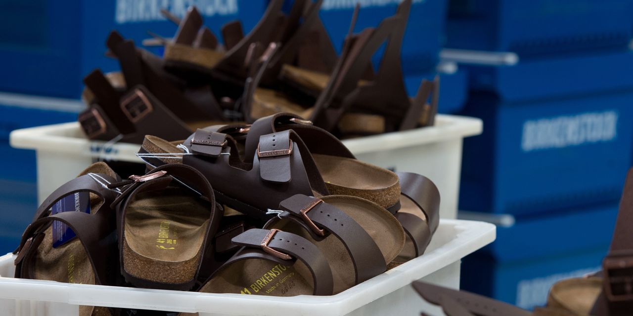 IPO Report: Birkenstock prices IPO at $46 a share, at low end of range