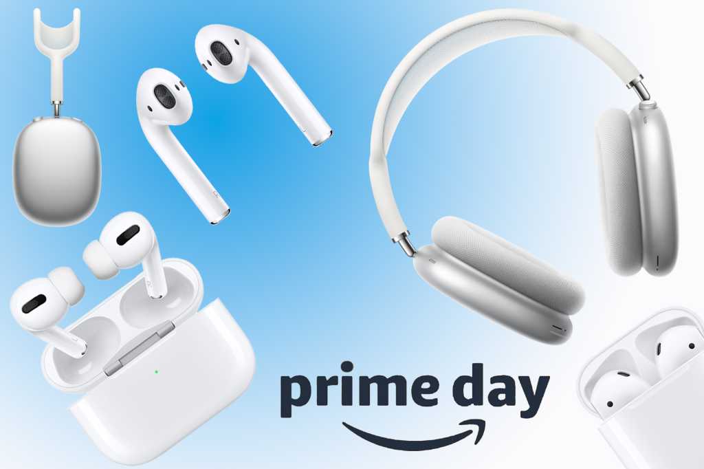 Best Final Prime Day AirPods Deals