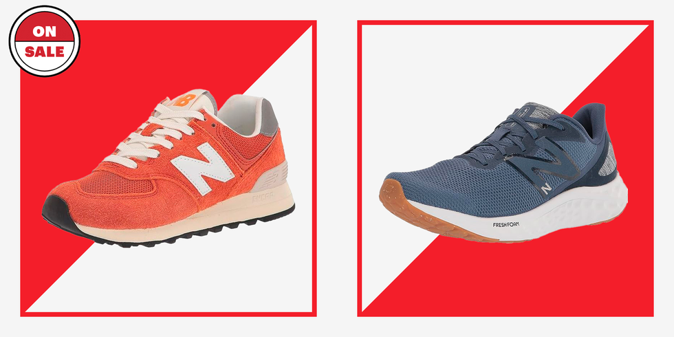 New Balance October Prime Day Sale: Save up to 40% Off Top-Rated Sneakers