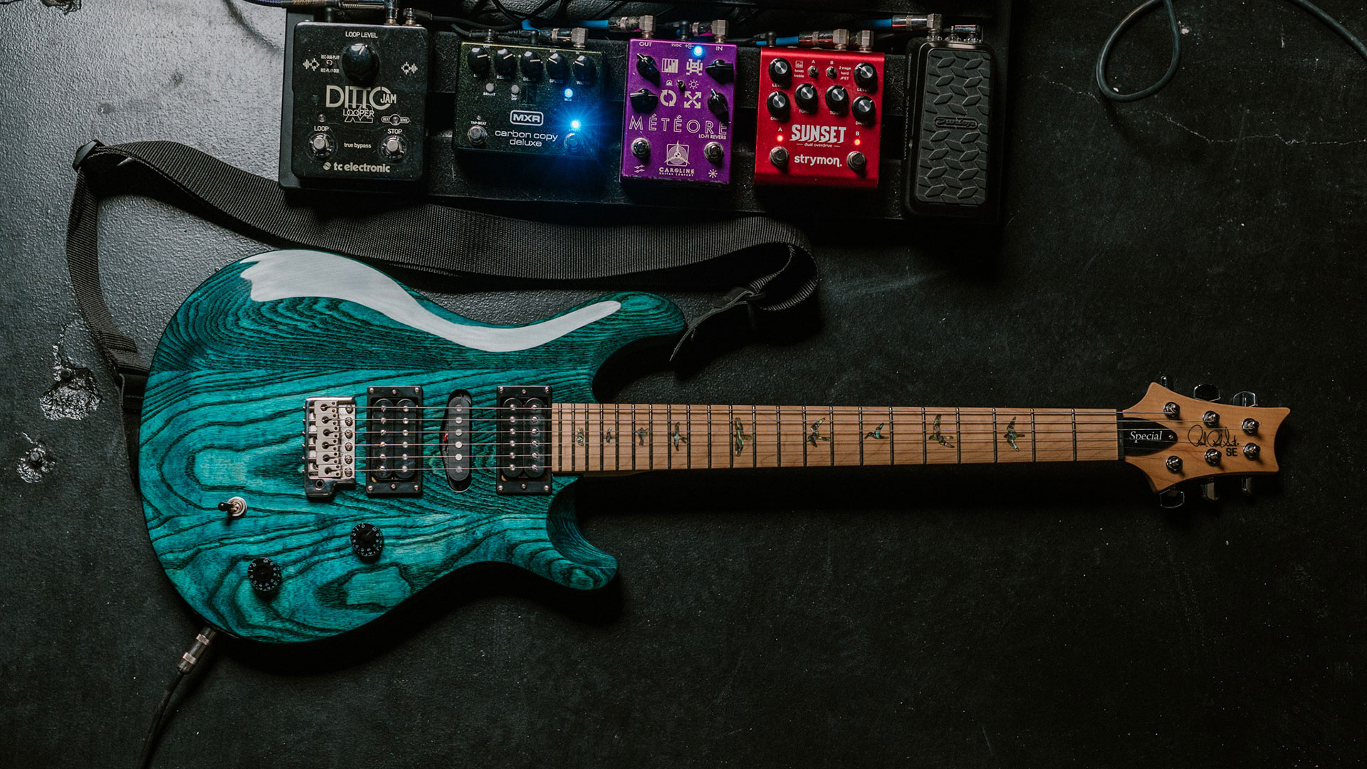 “A fresh face”: The latest PRS drop brings back one of the most distinctive guitars in its history – and it’s only available as an SE