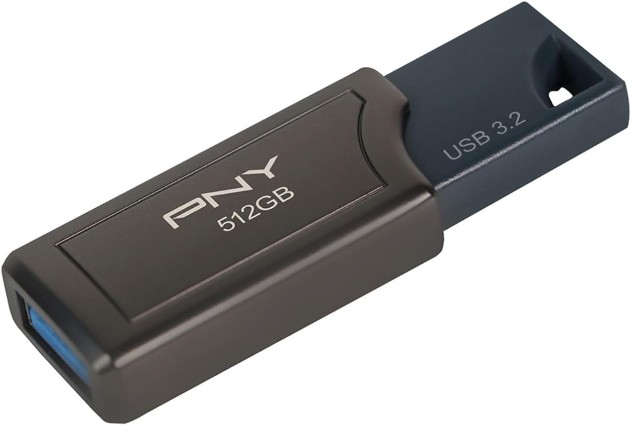 This $50 PNY flash drive is basically an SSD in your pocket