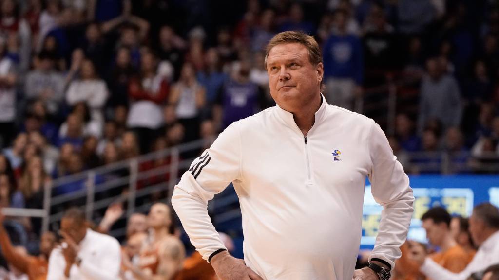 College basketball fans were in disbelief after Kansas and Bill Self avoided any serious NCAA punishment
