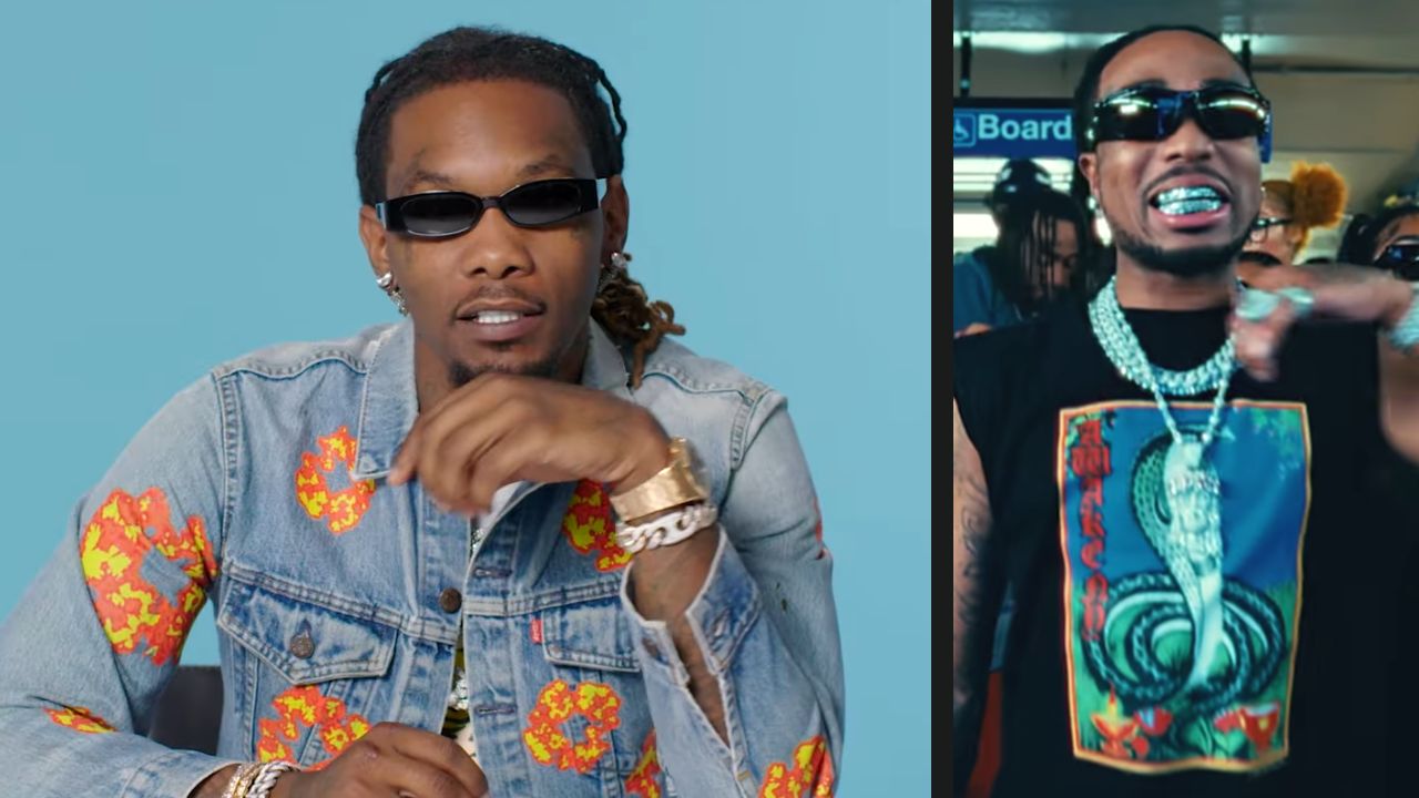 Offset Breaks His Silence & Addresses His Relationship With Quavo 