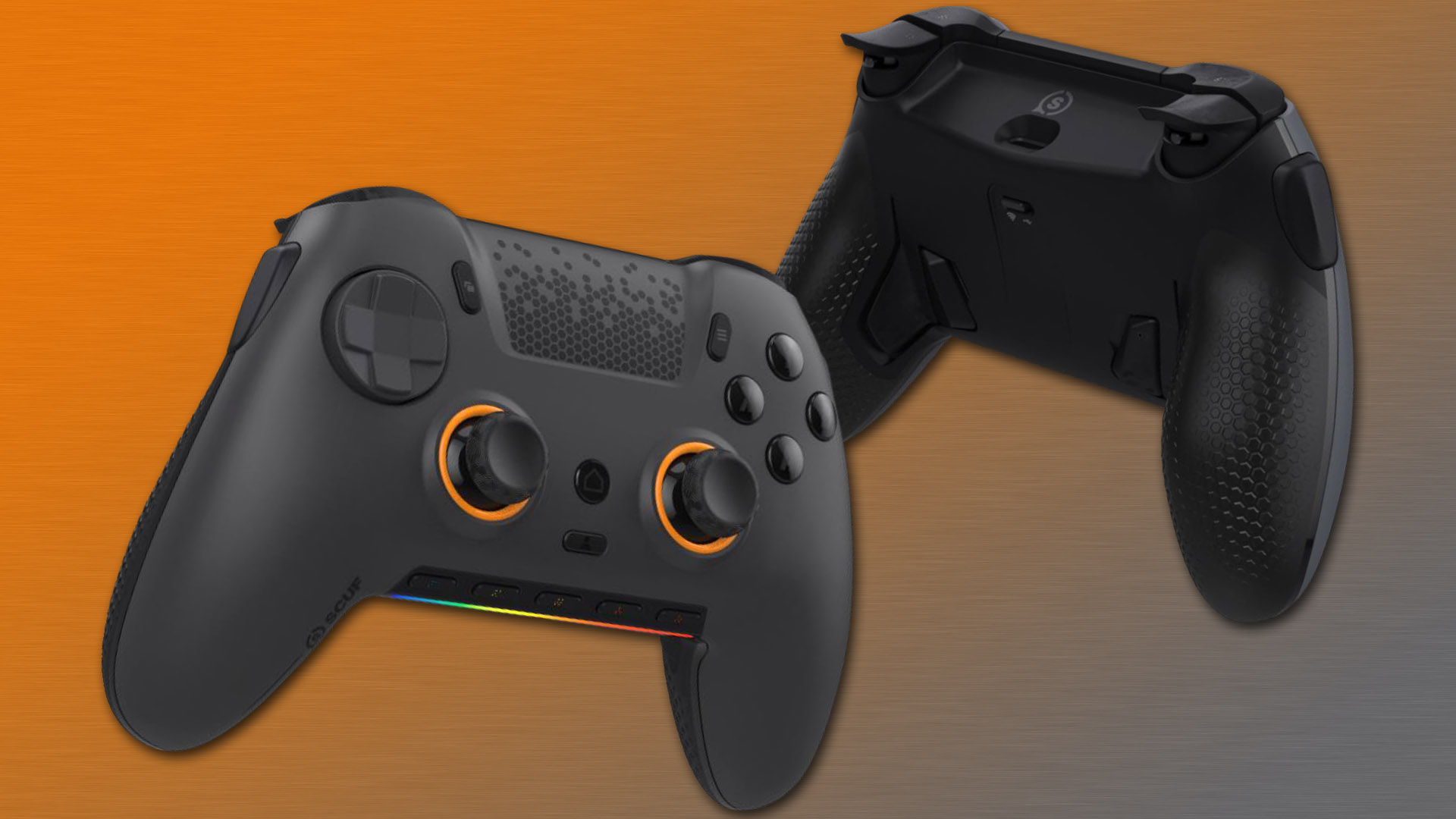 Scuf’s Envision controllers were tailor-made for PC gaming