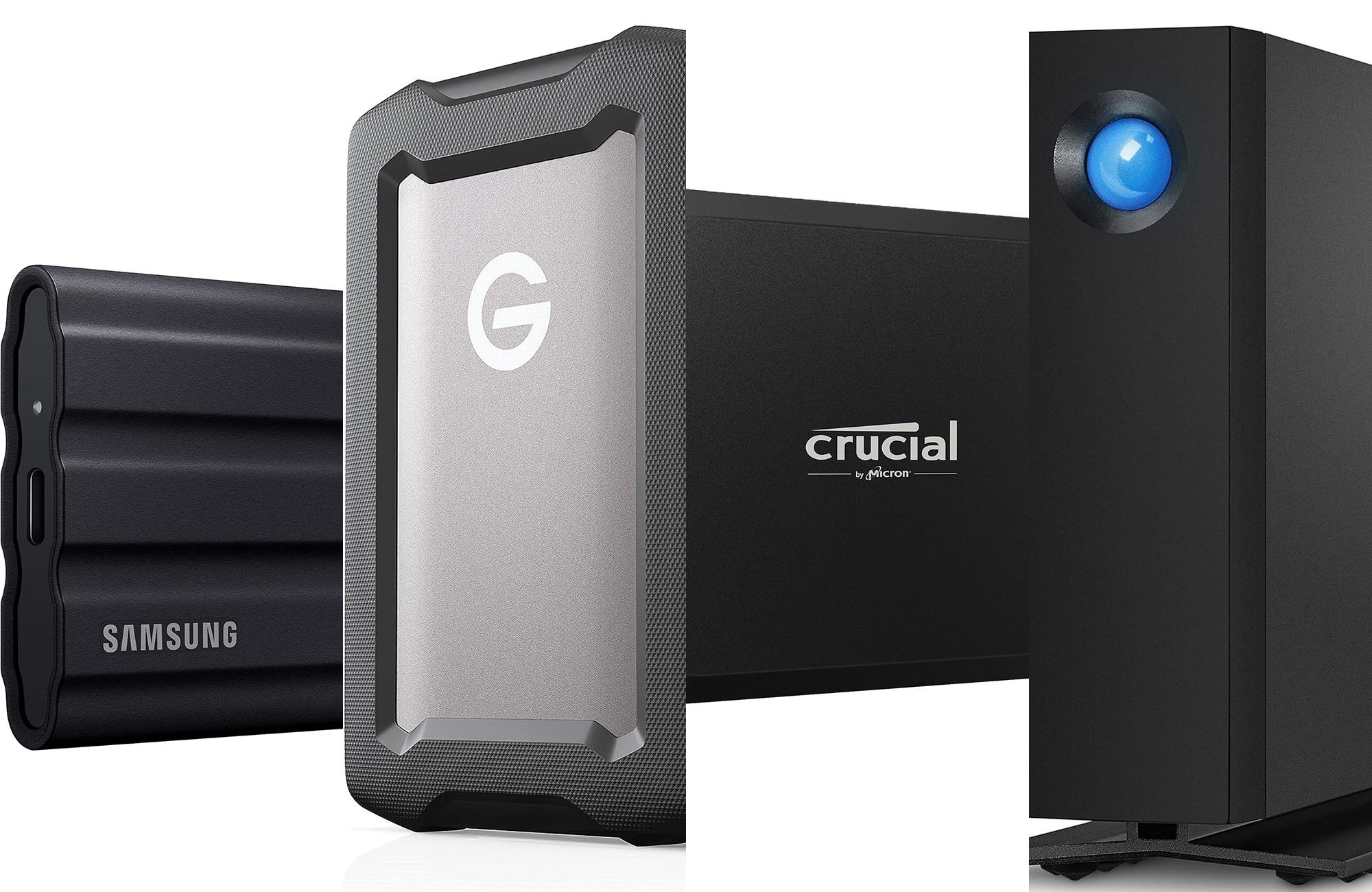 The best external drives for Macs in 2023