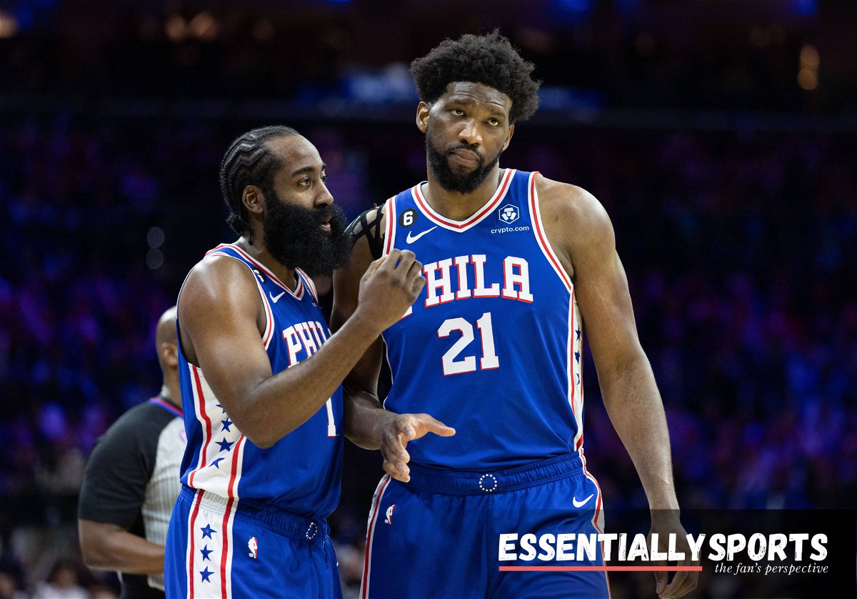 23-Year-Old Tyrese Maxey Reveals Feelings on Losing Playoffs Every Year Despite Playing With 2 MVPs in Joel Embiid and James Harden