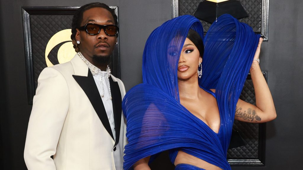 Cardi B, Offset “Stressed Out” By Tenants 9 Months Behind On Rent