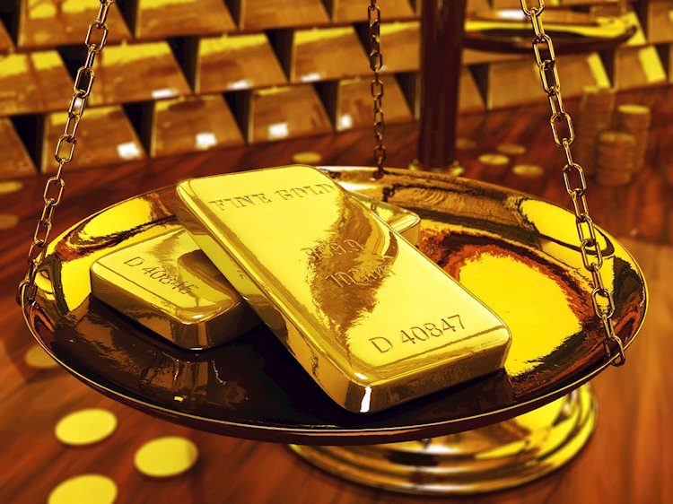 Gold Price Forecast: XAU/USD hovers around $1,925 amid the geopolitical tensions, Chinese stimulus hope