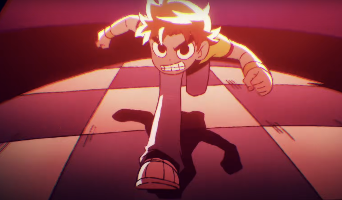 The full trailer for Scott Pilgrim Takes Off is here, and it brings the heat