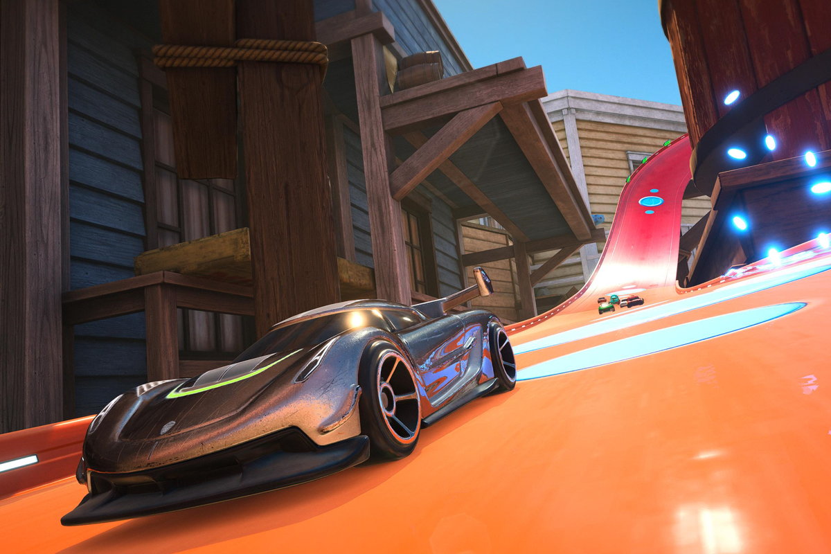 Hot Wheels Unleashed 2 Turbocharged review: Not just for kids